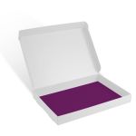 Klappschachteln gekrempelt DIN A3 - 35 mm Höhe