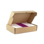 FEFCO 0427 Versandkartons für Adventskalender Buch A5