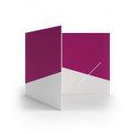 Kartenhalter Querformat