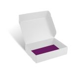 Klappschachteln gekrempelt DIN A5