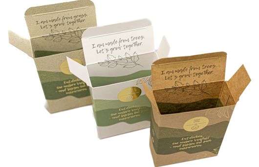 Faltschachtel Musterschachteln Faltschachtel Musterschachteln