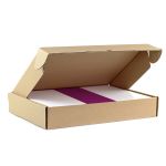 Fefco 0427 Versandkartons für Adventskalender Buch A4