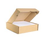 Fefco 0427 Versandkartons für Quadrat XL - 65 mm Höhe