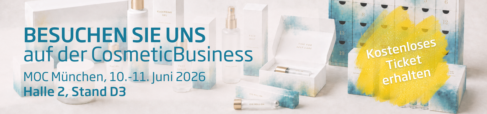 Cosmetic Business 2026