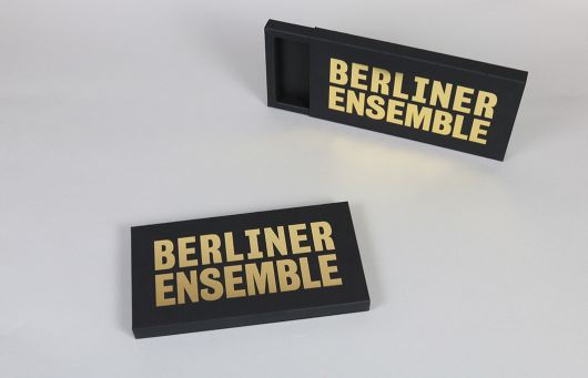 Schiebeschachtel