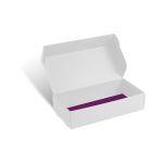 Klappschachteln gekrempelt DIN lang