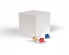 Lindt Würfel Adventskalender