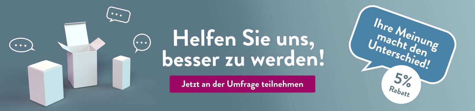Kundenumfrage madika