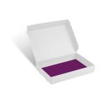 Klappschachteln gekrempelt DIN A5 - 35 mm Höhe