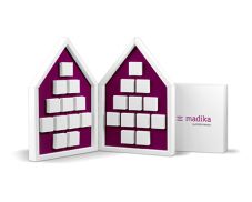 Adventskalender Haus