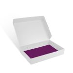 Klappschachteln gekrempelt DIN A4