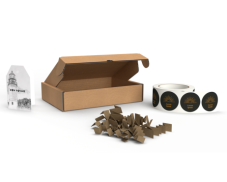 Verpackungszubehör