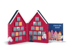 Adventskalender Haus