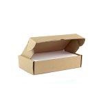 Fefco 0427 Versandkartons für DIN lang - 38 mm Höhe