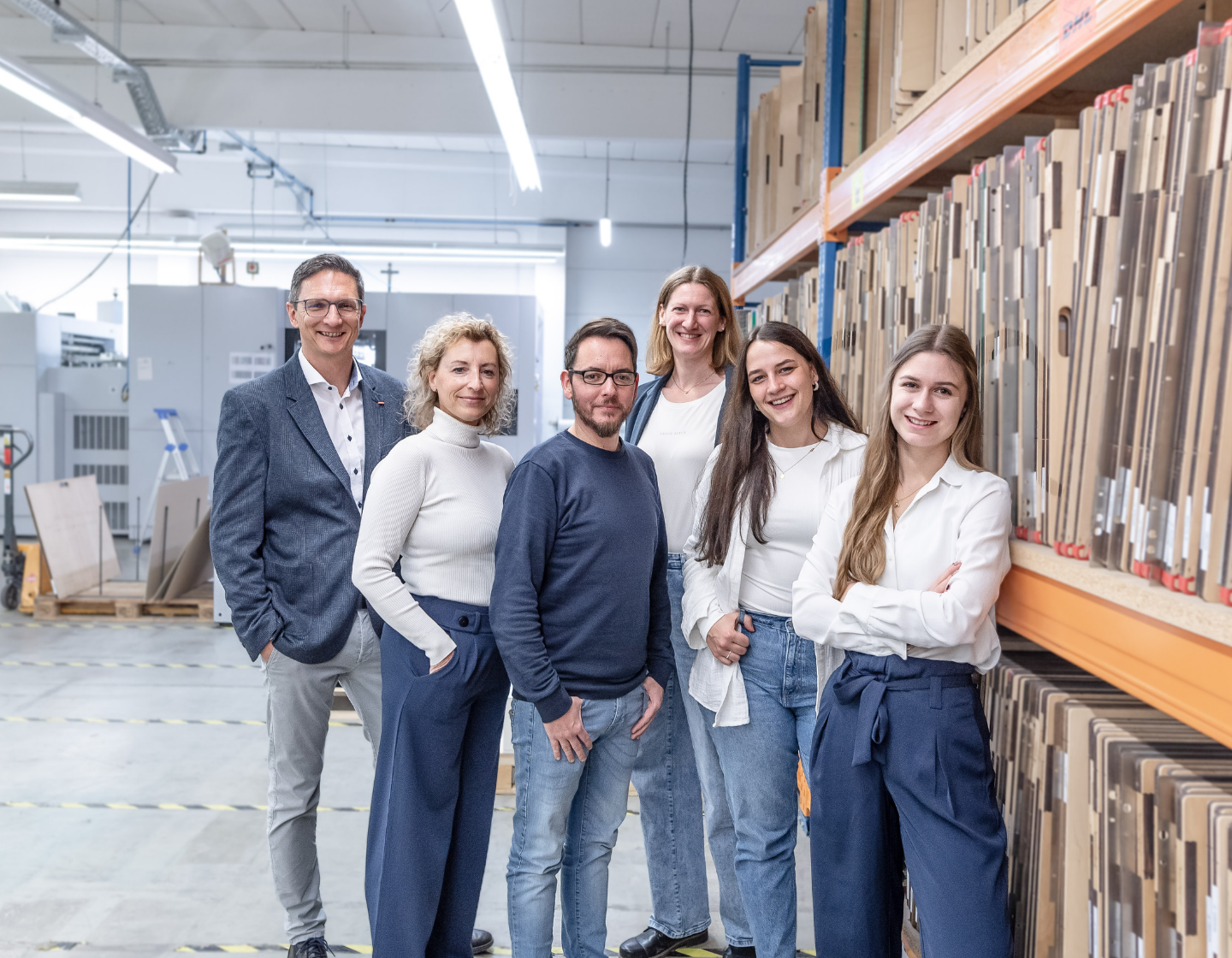 Verlinkung zur Premium-Service-Seite