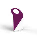 Flaschenanhänger Flaschenanhänger klassisch breit