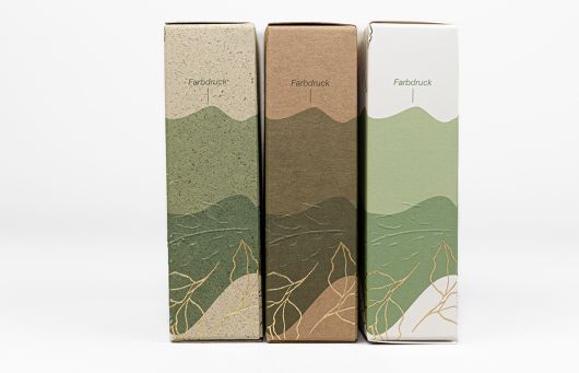 Faltschachtel Musterschachteln Faltschachtel Musterschachteln