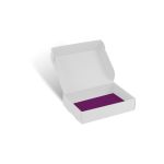 Klappschachteln gekrempelt DIN A6 - 35 mm Höhe