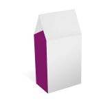 Beutelschachteln Automatikboden - DIN A6 - Breite 70 mm