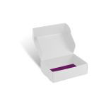 Klappschachteln gekrempelt DIN A6