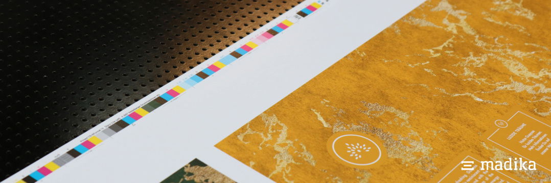 Ob 4-farbig oder Pantone - wir bedrucken Ihre Schachteln! Bedruckter Offsetbogen mit ansprechenden Motiven