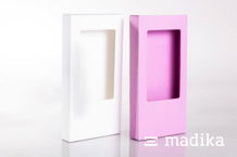 Nachhaltige Faltschachteln aus dem Recyclingkarton Gmund Used Faltschachteln aus nachhaltigem Gmund Papier