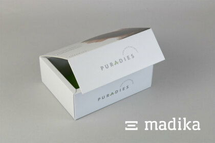 Bedruckte edle Magnetschachtel Bedruckte edle Magnetschachtel