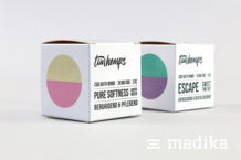 Faltschachteln bieten sich sehr gut an als Verpackung für CBD-Produkte. Faltschachteln als Verpackung für CBD-Produkte