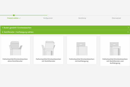 Unterschiedliche Sichtfenster Variationen Unterschiedliche Sichtfenster Variationen