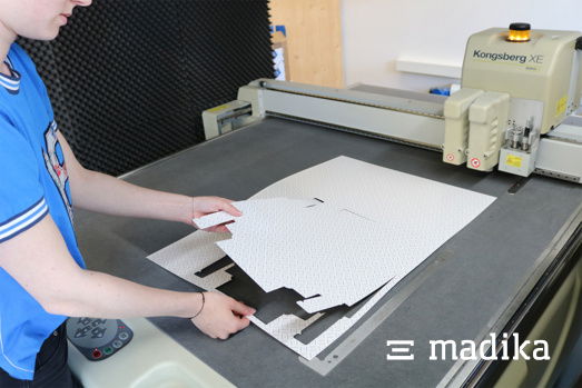 Plotter Madika Muster ausgestanzt Plotter Madika Muster ausgestanzt