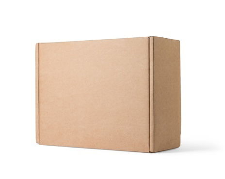 Versandkarton aus Naturkarton Versandkarton aus Naturkarton