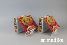Magnetschachteln mit bunter Bedruckung eigenen sich perfekt für Kinder! Magnetschachteln mit bunter Bedruckung eigenen sich perfekt für Kinder!
