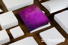 Auswahlmöglichkeit von verschiedenen Mustern Auswahlmöglichkeit von verschiedenen Mustern