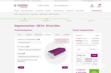 Konfigurator mit verschiedenen Preisen Konfigurator mit verschiedenen Preisen