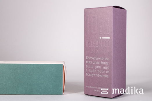 Faltschachteln aus Recyclingkarton Gmund Used. Faltschachteln aus Recyclingkarton