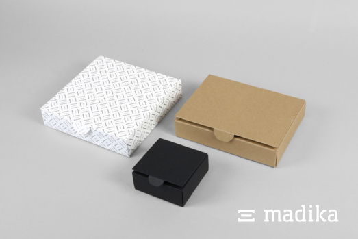 Individuelle Verpackungsmuster bestellen Sie in unterschiedlichen Materialien oder Größen. Individuelles Verpackungsmuster