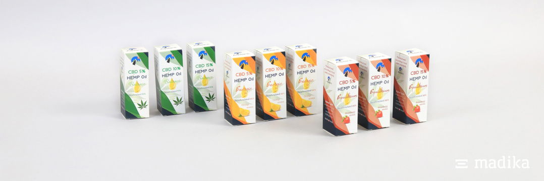 Verschiedene Sorten derselben Faltschachtel: So geht kostengünstig Faltschachteln bestellen! Faltschachteln in unterschiedlichen Sorten