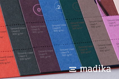 Gmund Used Papiersorten Gmund Used Papiersorte