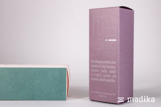 Seifenverpackung aus Gmund Used