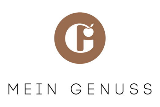 Das MEIN GENUSS Logo. MEIN GENUSS Logo