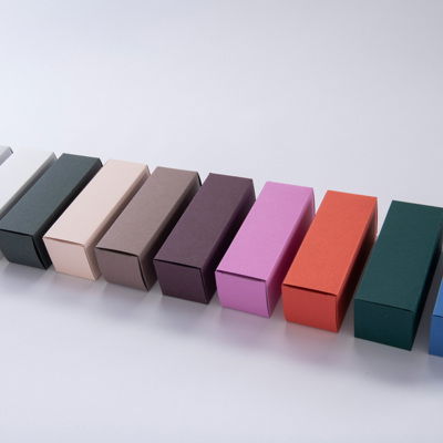 Faltschachteln aus Gmund Used Gmund Used Faltschachteln