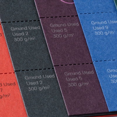 Farbpalette Gmund Used Farbpalette Gmund Used