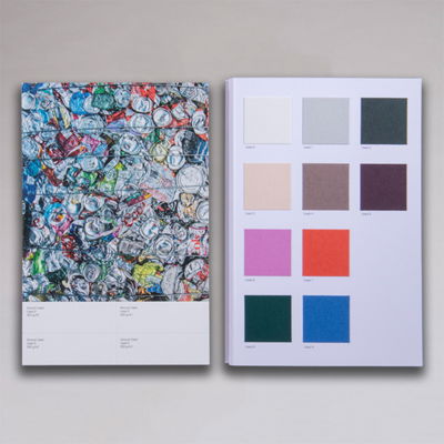 Alle Gmund Used Farbchips auf einem Blick Muster Gmund Used