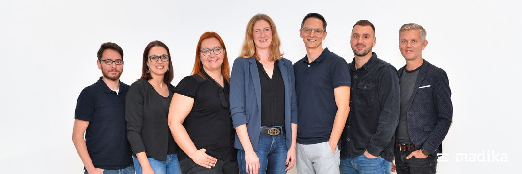 Kundenservice Team von madika Kundenservice Team von madika