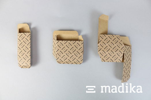 Beispiel Faltschachteln mit unterschiedlichen Höhen 3 Faltschachteln mit unterschiedlichen Höhen