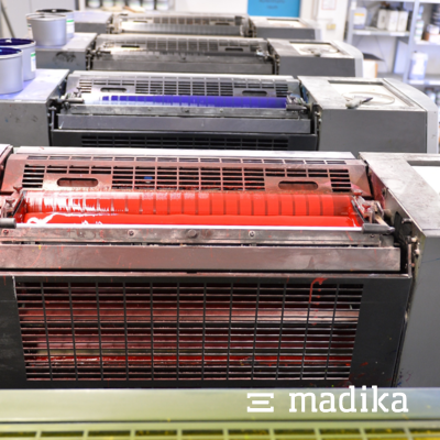 Druckverfahren Druckverfahren