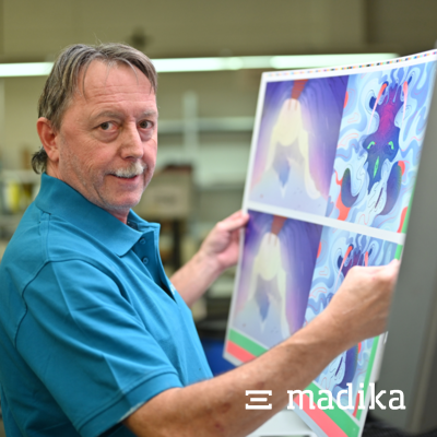 Qualitätssicherung Druck Qualitätssicherung Druck