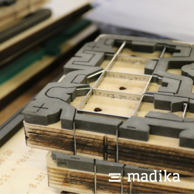 Stanzformen Platten Stanzformen Platten