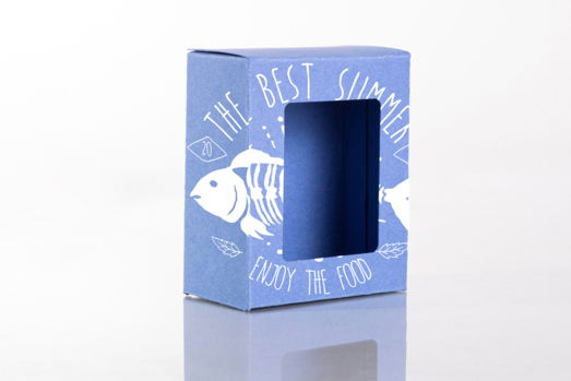 Nachhaltige Schachtel aus Gmund Used Nachhaltige Schachtel aus Gmund Used