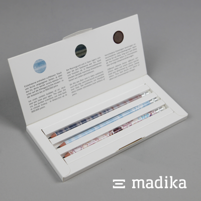 Stifte Verpackung Klappschachtel Stifte Verpackung Klappschachtel